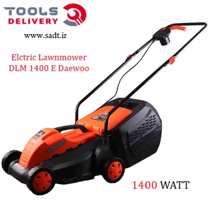 چمن زن برقی دوو DLM 1400 E