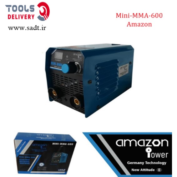 اینورتر مینی مدل MMA-mini600 آمازون